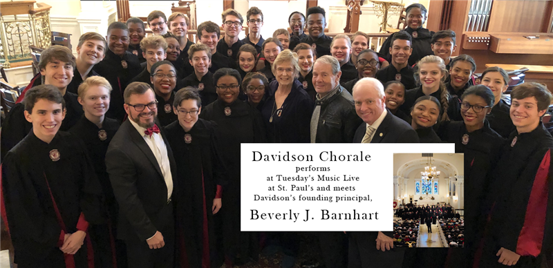 chorale@St.Paul 